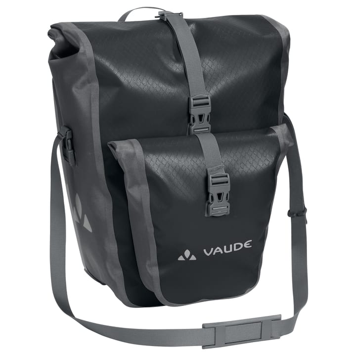 VAUDE Aqua Back Plus 2-pack Black VAUDE