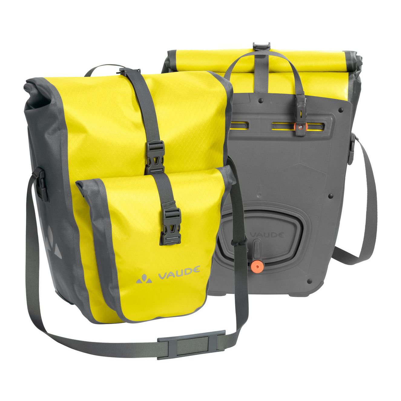 VAUDE Aqua Back Plus 2-pack Canary