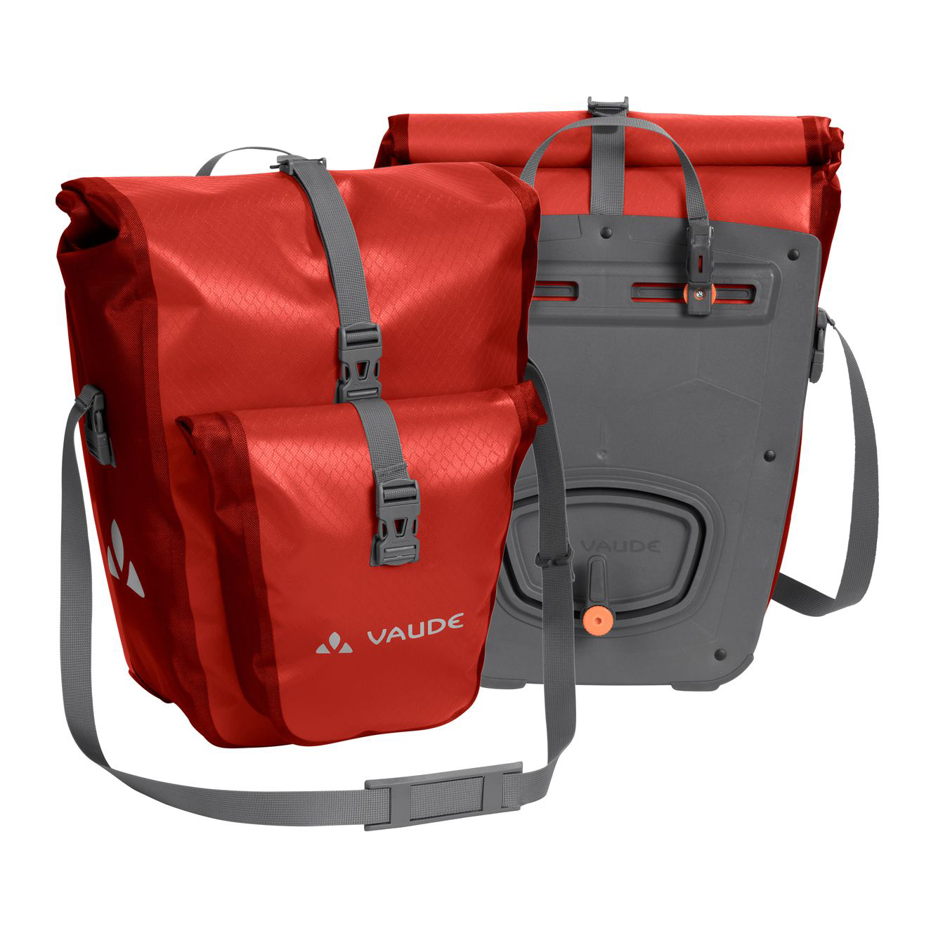 Vaude Aqua Back Plus 2-pack Lava