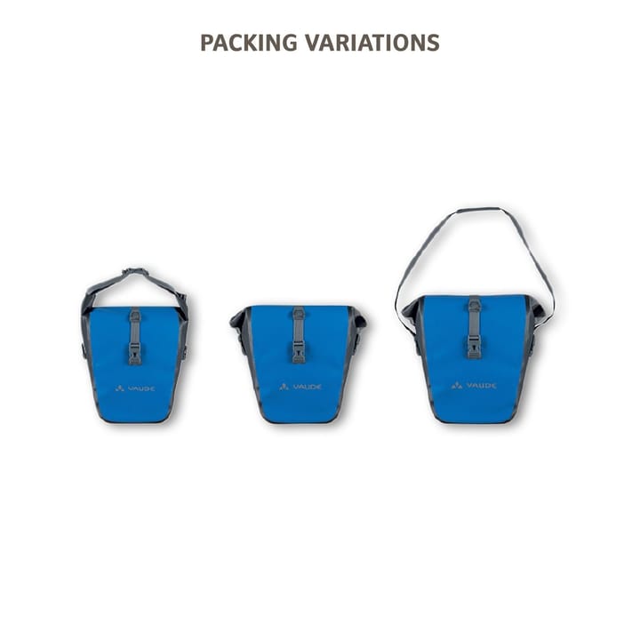 Aqua Back Plus 2-pack Canary VAUDE