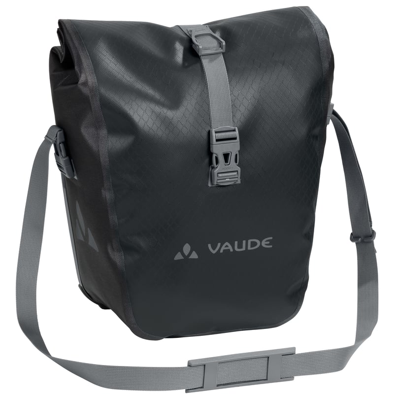VAUDE Aqua Front Black | Buy VAUDE Aqua Front Black here | Outnorth