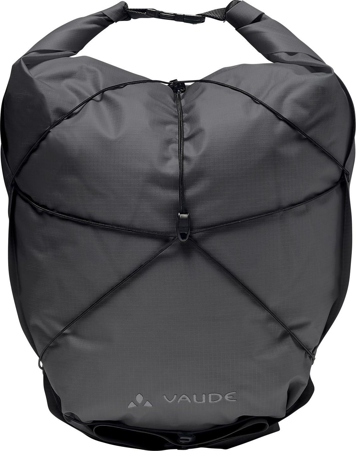 VAUDE Aqua Front Light Bike Bag Black Uni