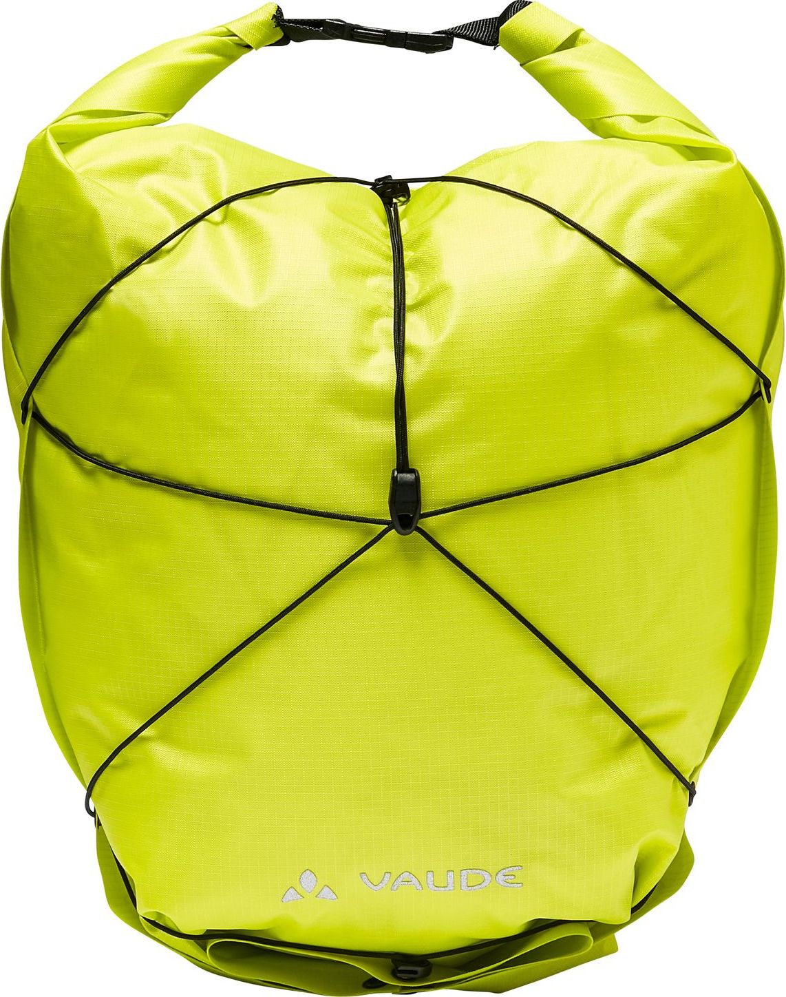 Vaude Aqua Front Light 2-pack Bright Green