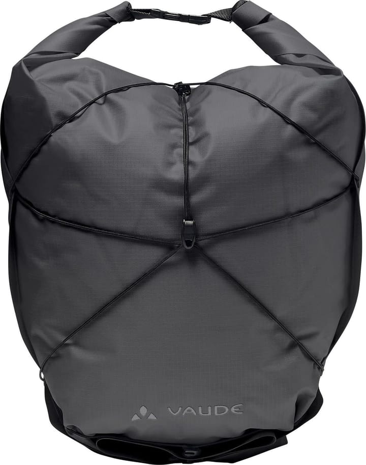 VAUDE Aqua Front Light Bike Bag Black Uni VAUDE