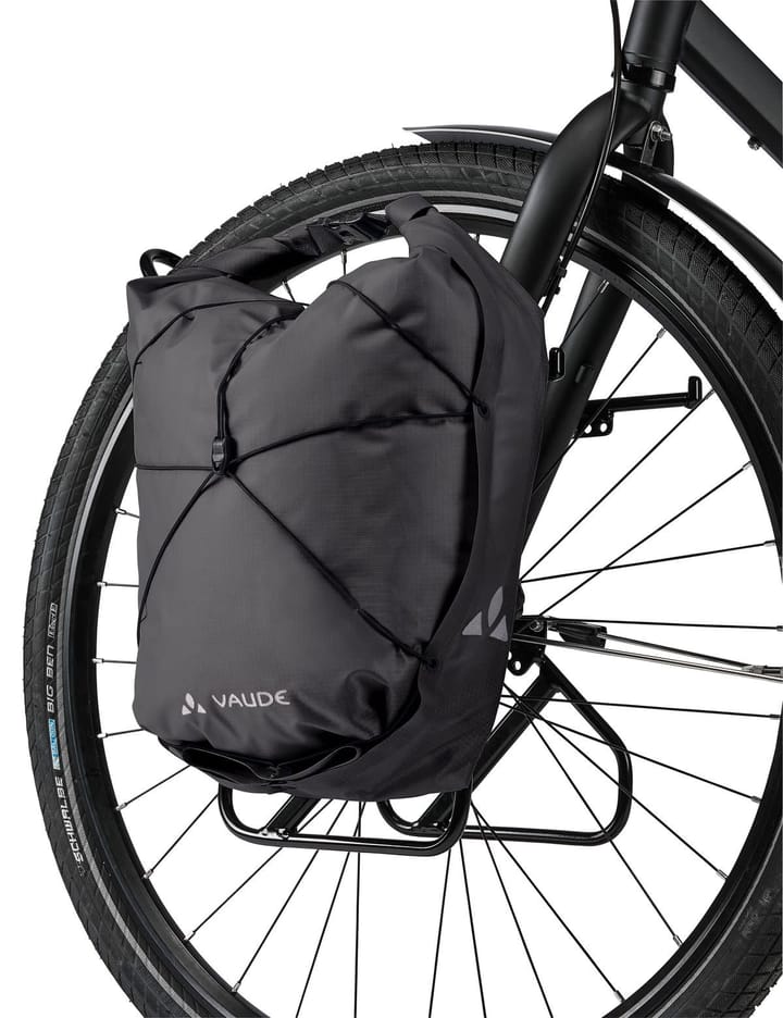 VAUDE Aqua Front Light Bike Bag Black Uni VAUDE