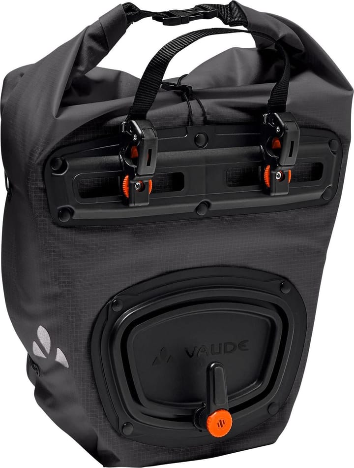 VAUDE Aqua Front Light Bike Bag Black Uni VAUDE