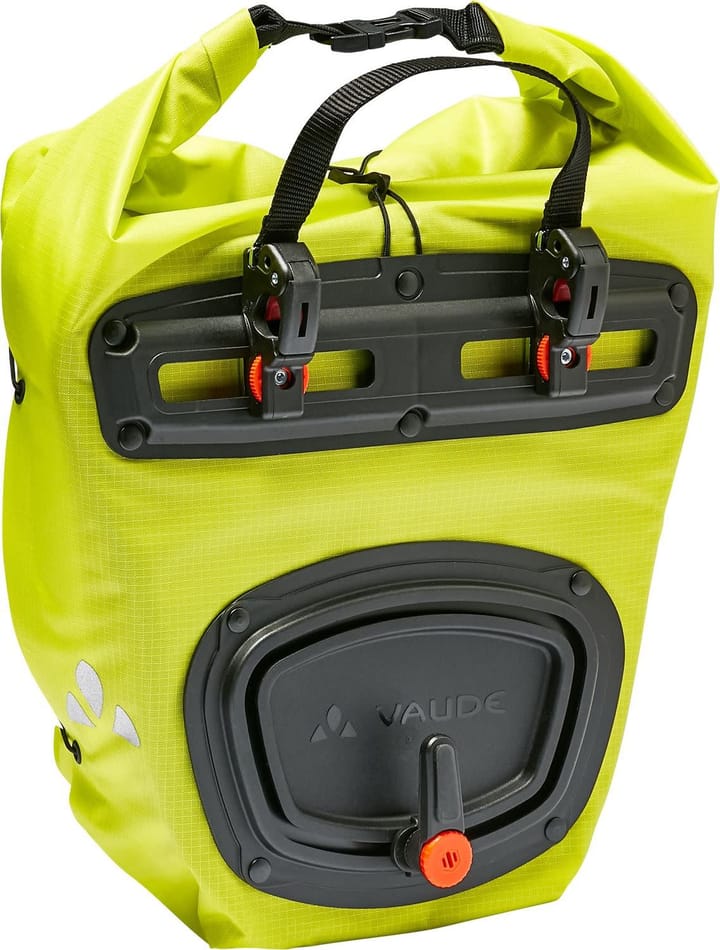 VAUDE Aqua Front Light Bike Bag Bright Green VAUDE