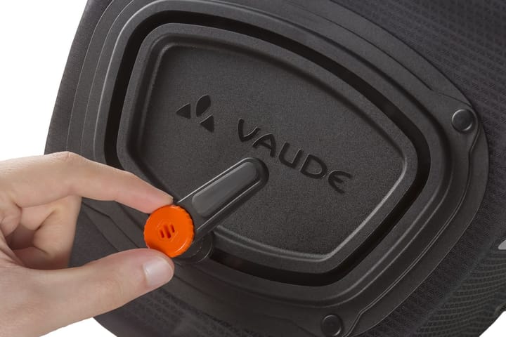 VAUDE Aqua Front Light Bike Bag Bright Green VAUDE