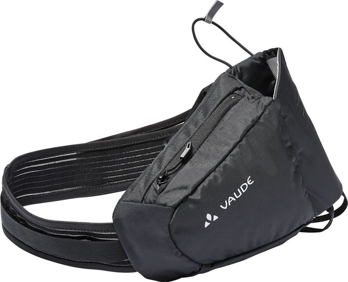 VAUDE Attendant Black Vyölaukut OneSize