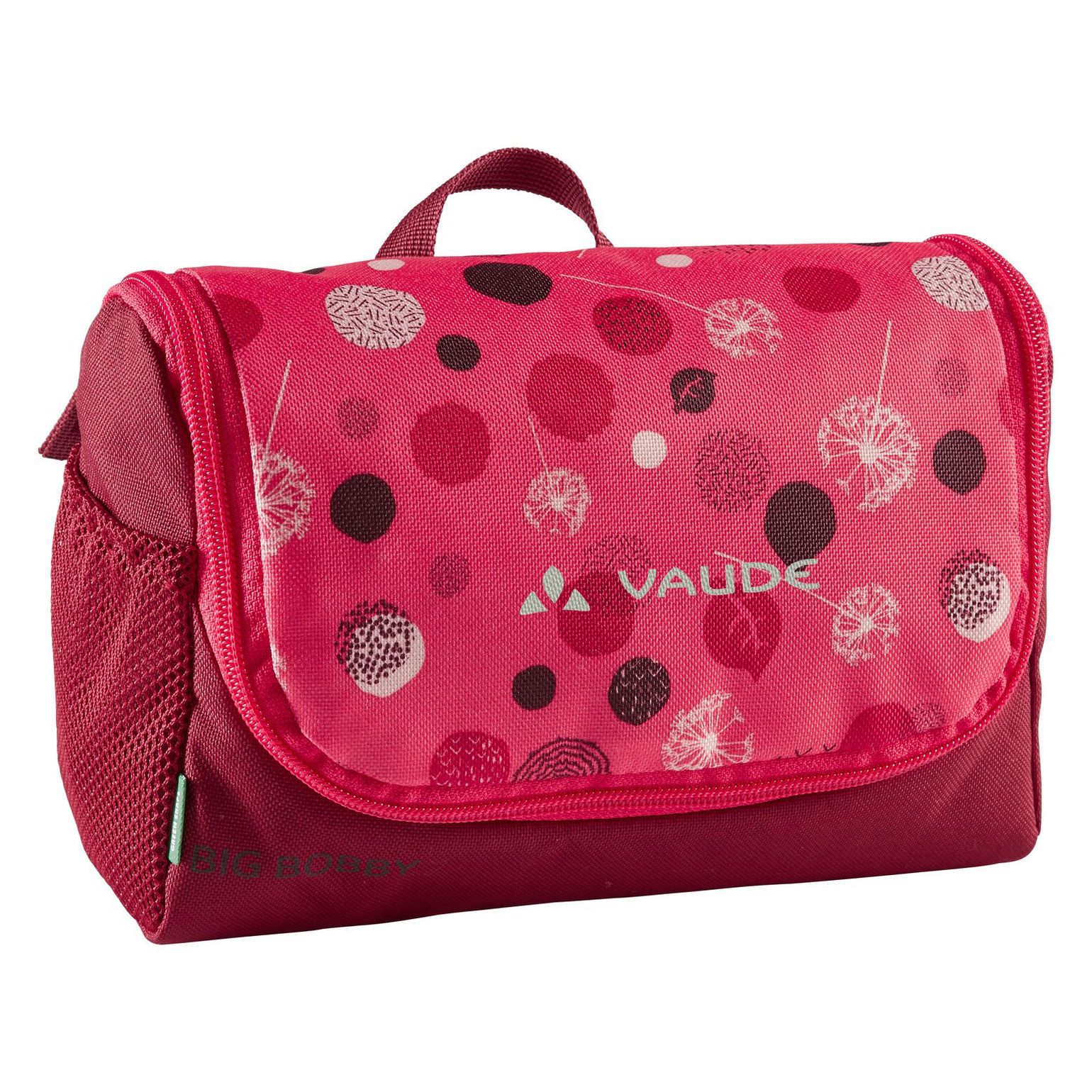 VAUDE Big Bobby Bright Pink/Cranberry
