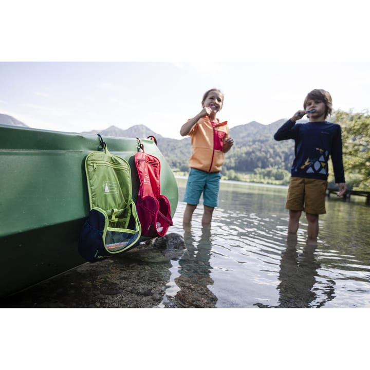 VAUDE Big Bobby Bright Pink/Cranberry VAUDE