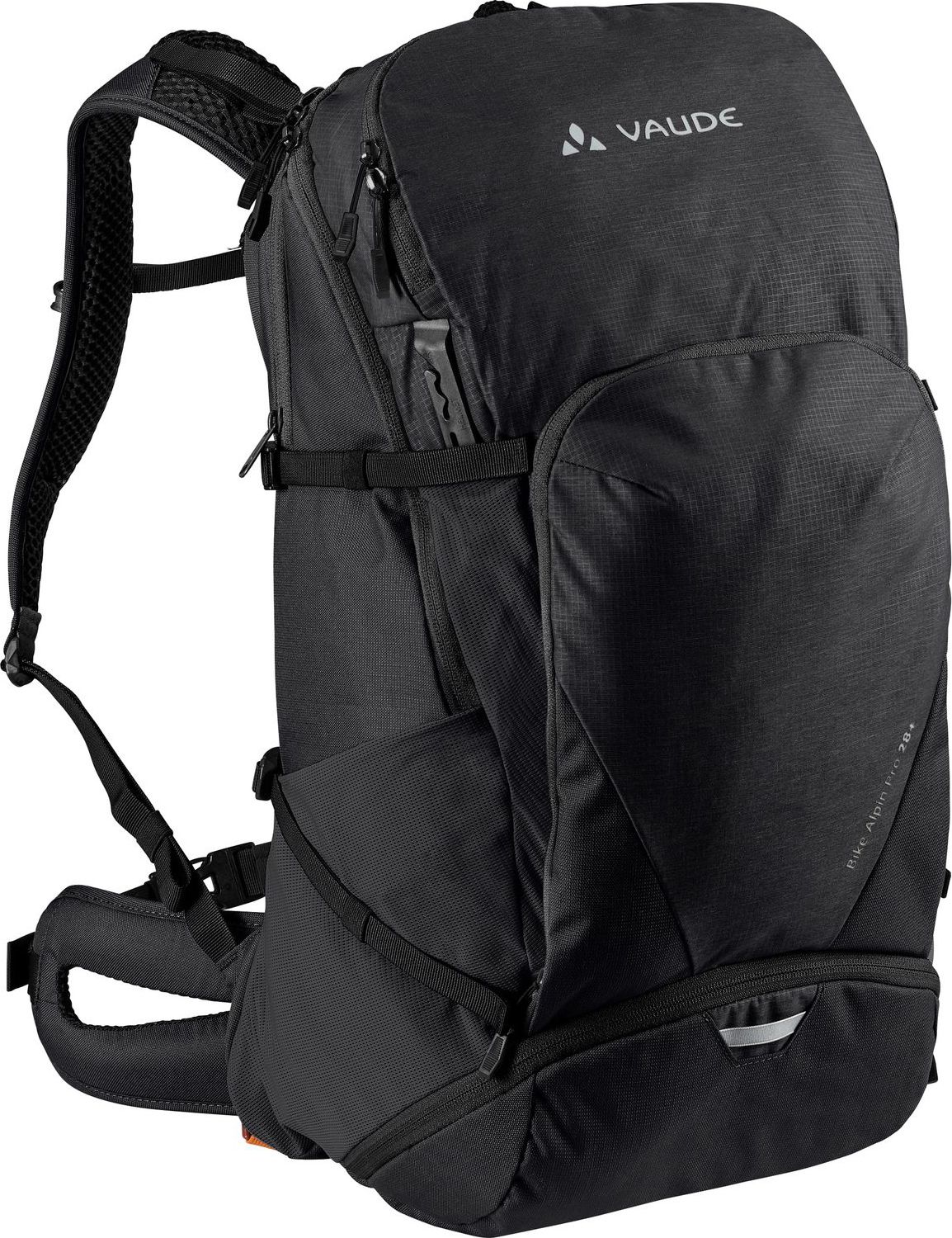 VAUDE Bike Alpin Pro 28 + Black | Shoppe VAUDE Bike Alpin Pro 28 ...