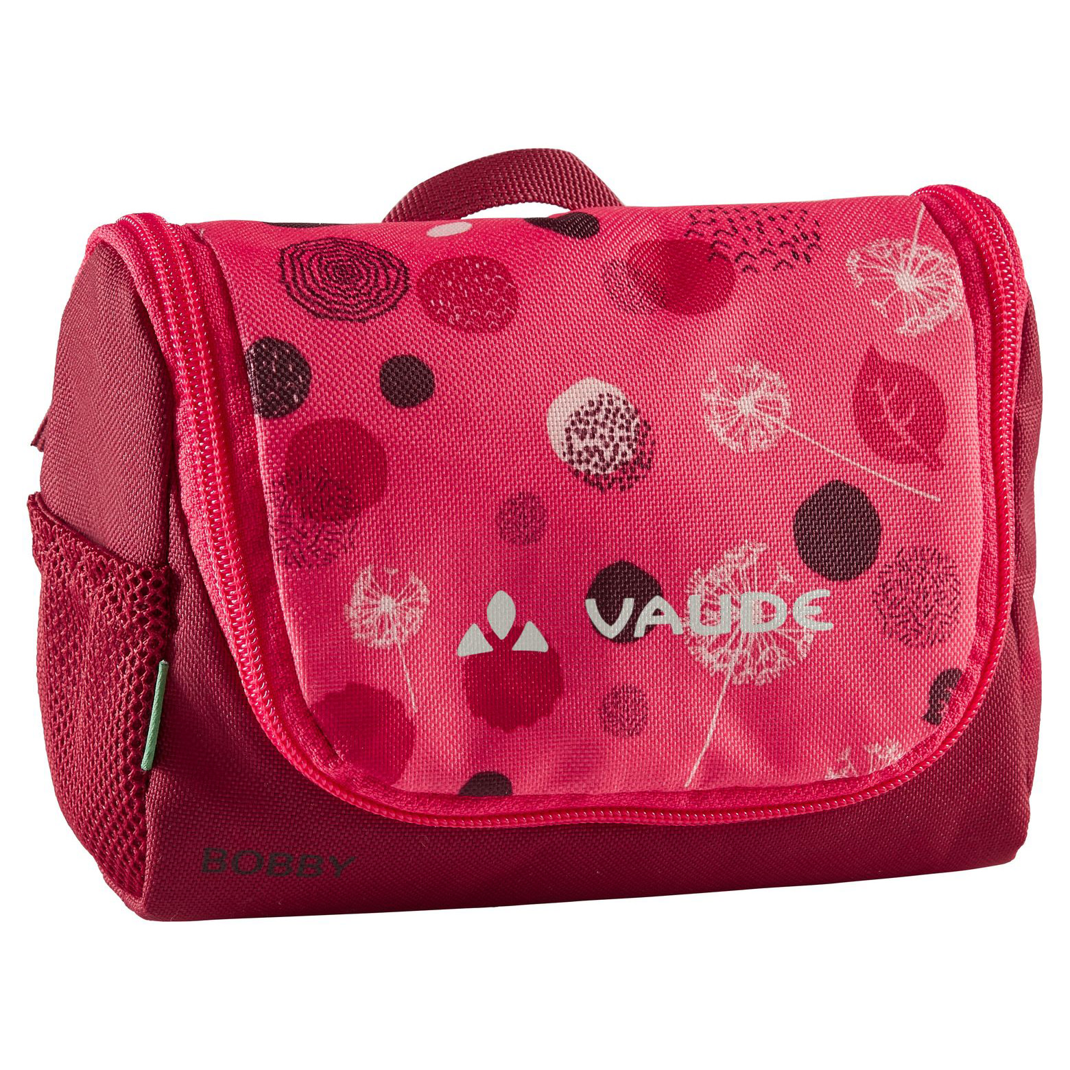 VAUDE Bobby Bright Pink/Cranberry Necessärer OneSize