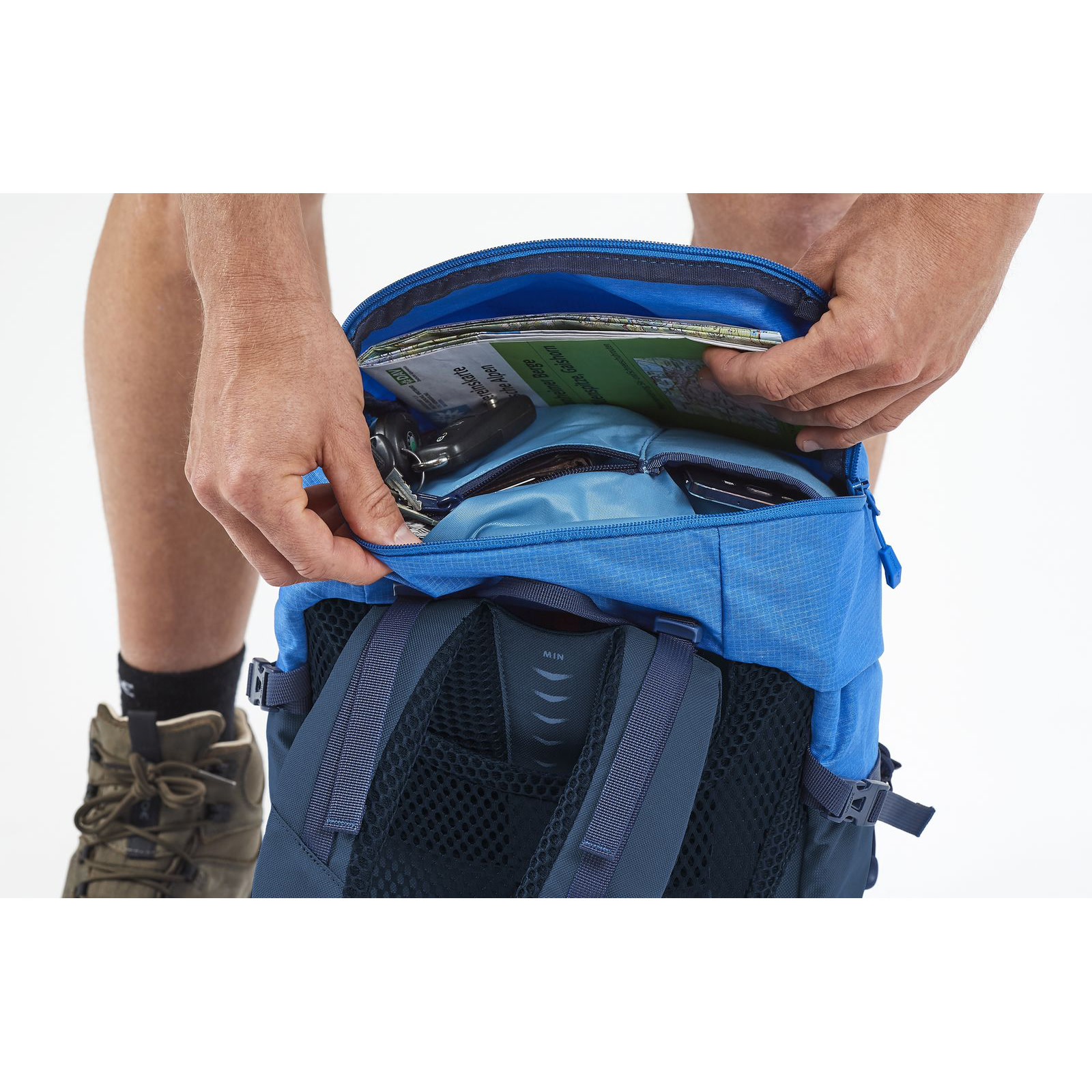 Buy VAUDE Brenta 30 Black here Outnorth