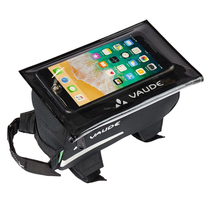 VAUDE Carbo Guide Bag II Black VAUDE VAUDE Carbo Guide Bag II Black VAUDE