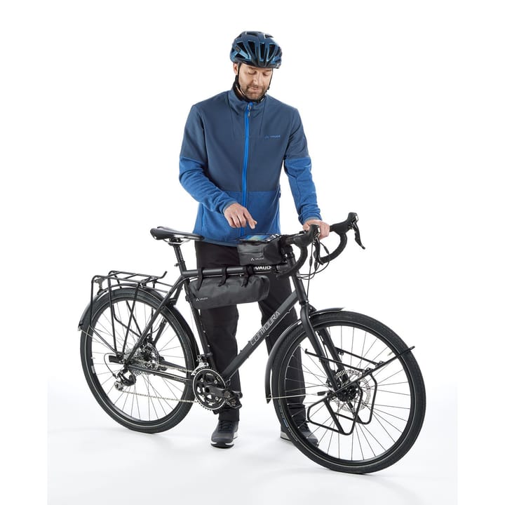 VAUDE CarboGuide Bag Aqua Black VAUDE