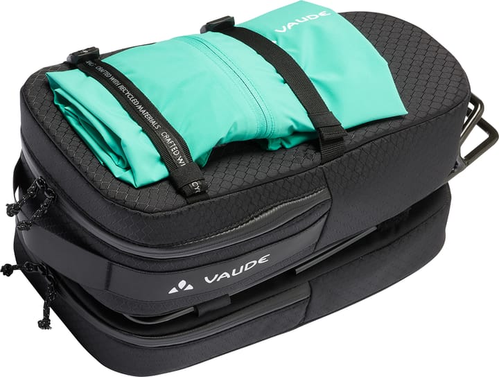 VAUDE Cyclist Seat Post Bag Black VAUDE VAUDE Cyclist Seat Post Bag Black VAUDE