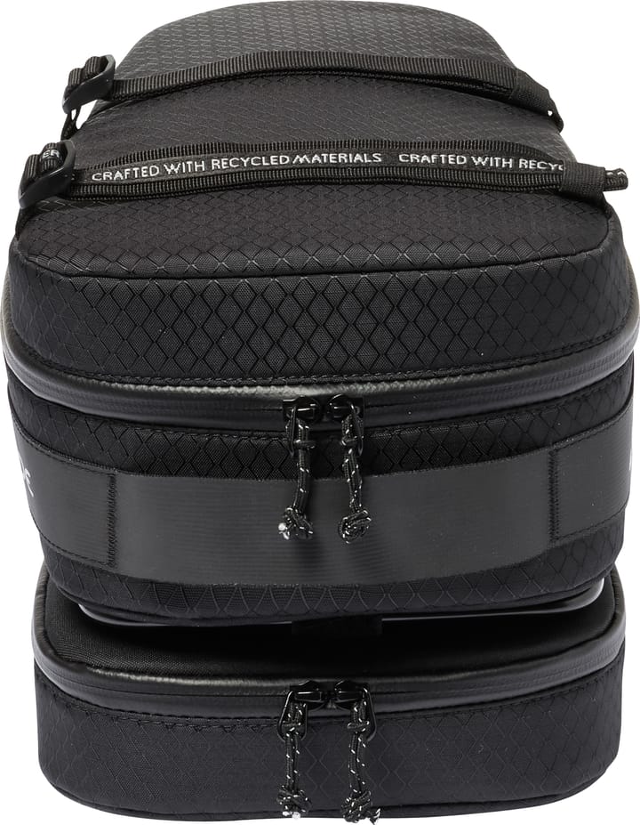 VAUDE Cyclist Seat Post Bag Black VAUDE VAUDE Cyclist Seat Post Bag Black VAUDE