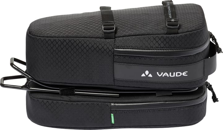 VAUDE Cyclist Seat Post Bag Black VAUDE VAUDE Cyclist Seat Post Bag Black VAUDE