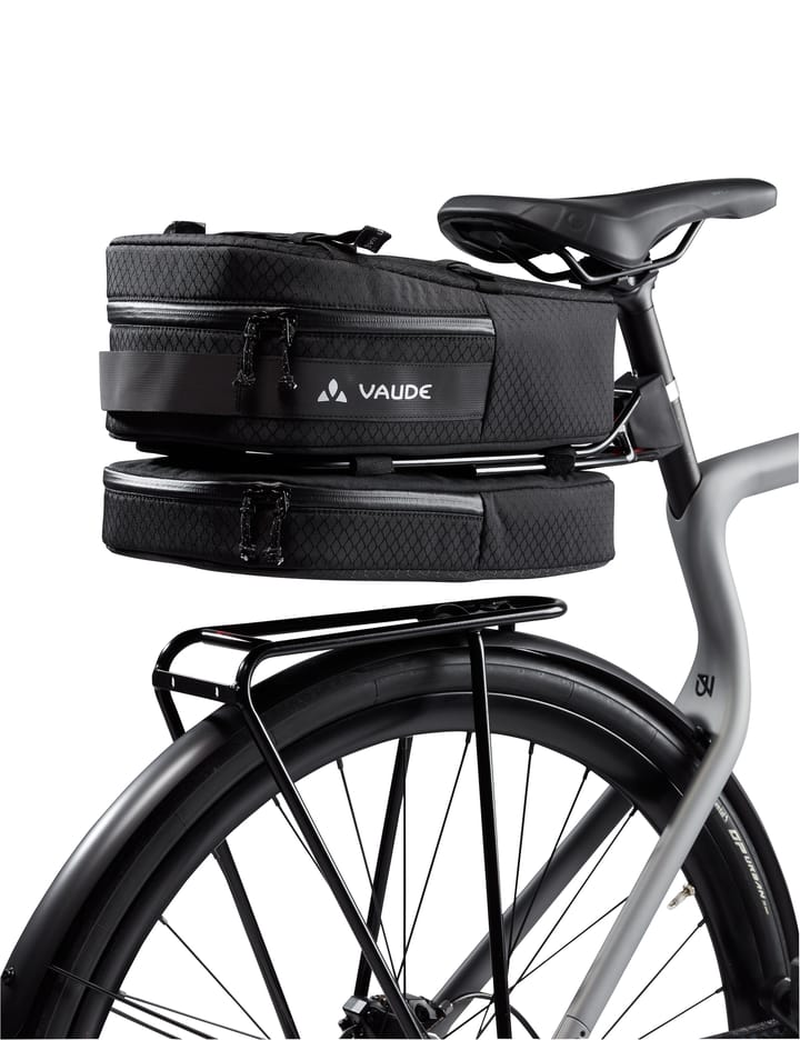 VAUDE Cyclist Seat Post Bag Black VAUDE VAUDE Cyclist Seat Post Bag Black VAUDE