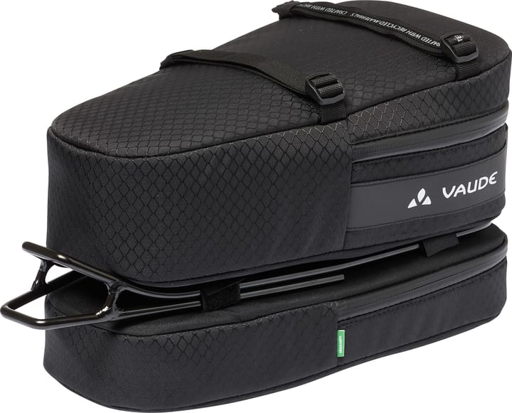 VAUDE Cyclist Seat Post Bag Black VAUDE VAUDE Cyclist Seat Post Bag Black VAUDE