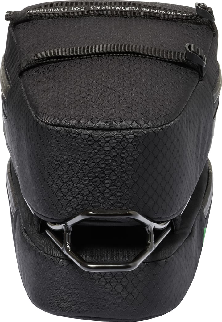VAUDE Cyclist Seat Post Bag Black VAUDE VAUDE Cyclist Seat Post Bag Black VAUDE