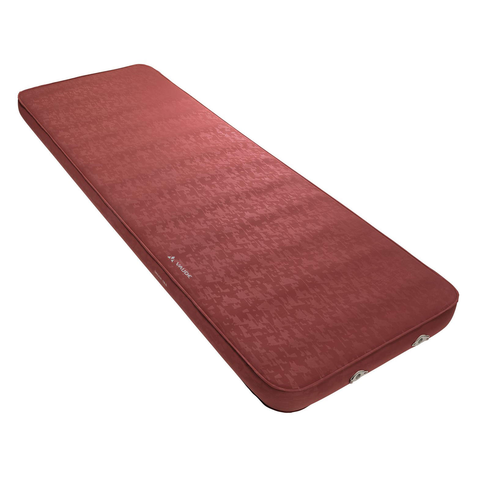VAUDE Dream 10 L Cherrywood Självuppblåsande liggunderlag OneSize