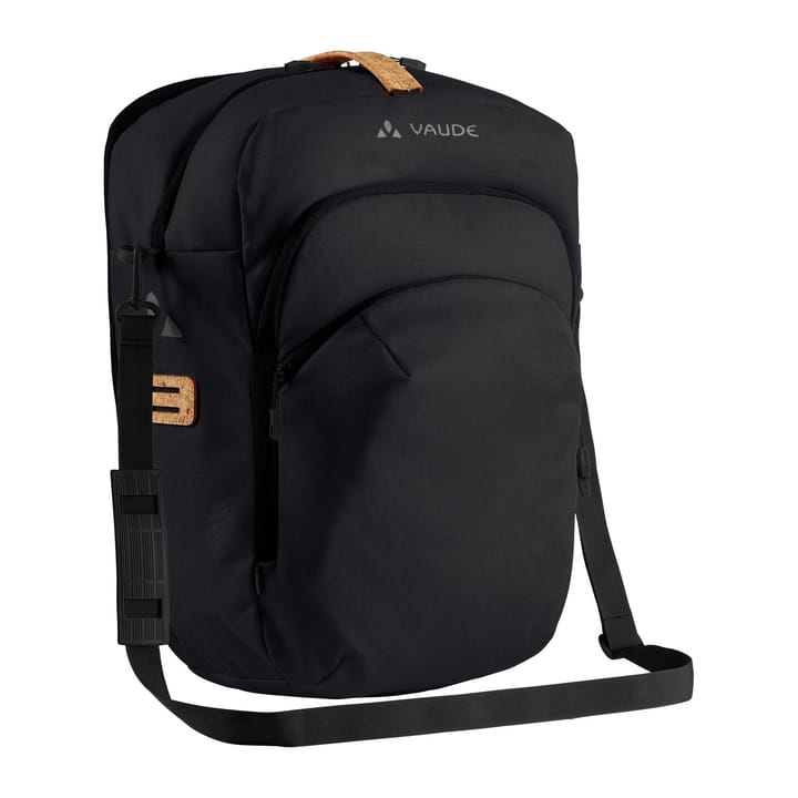 eBack Single Black VAUDE