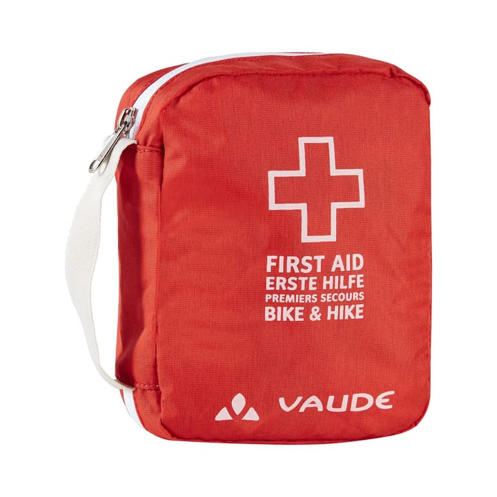 First Aid Kit L Mars Red VAUDE