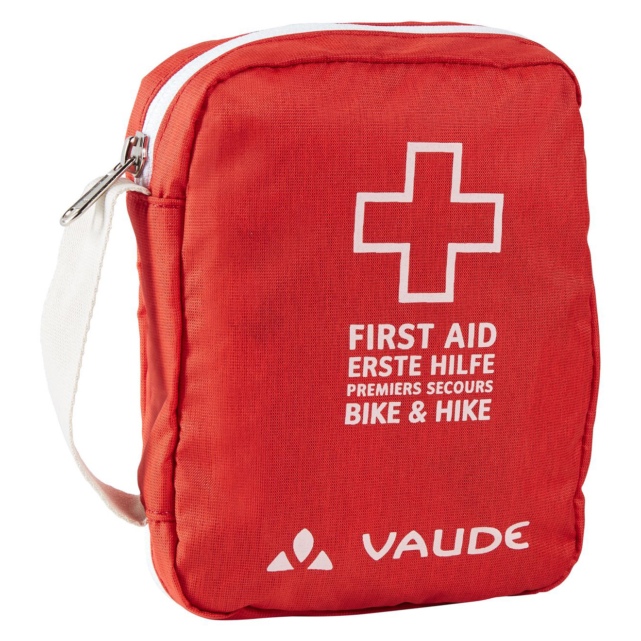 VAUDE First Aid Kit M Mars Red
