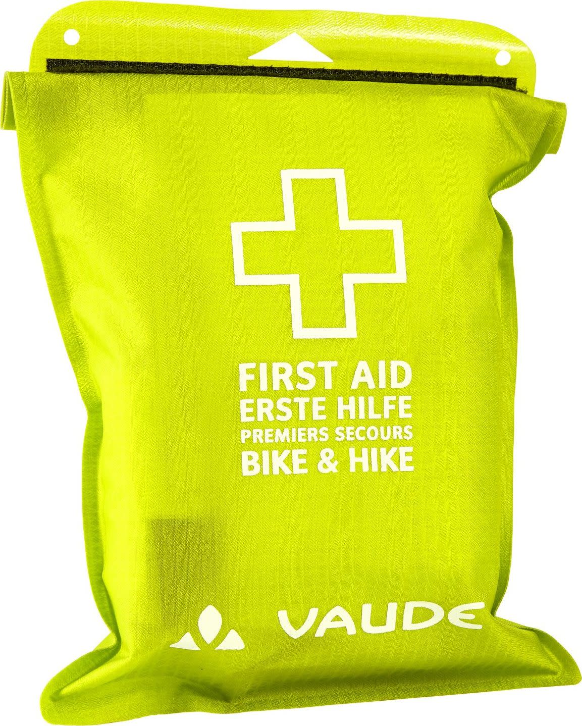 VAUDE First Aid Kit M Waterproof Bright Green