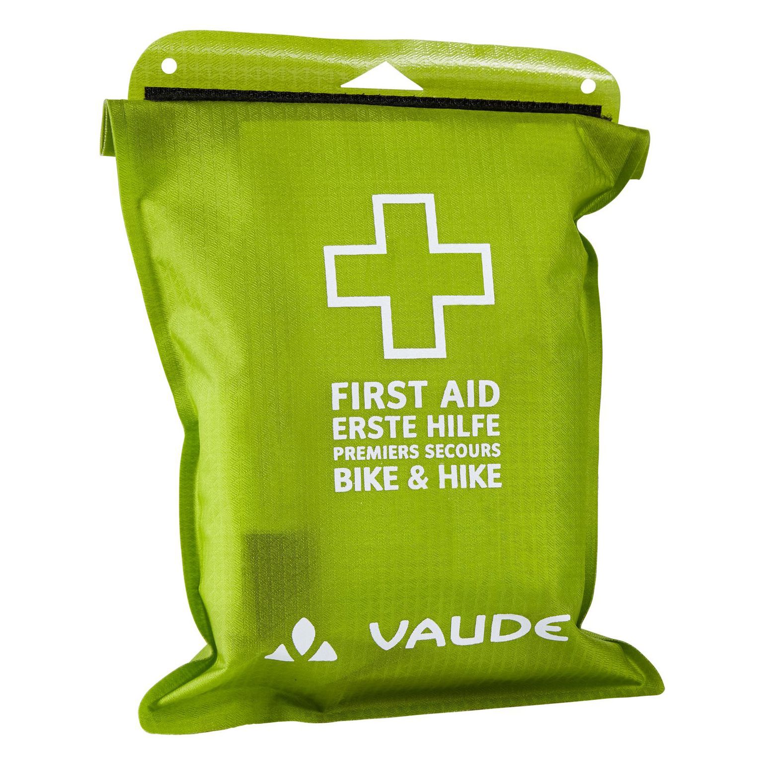 VAUDE First Aid Kit S Waterproof Chute Green