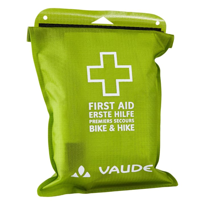 VAUDE First Aid Kit S Waterproof Chute Green VAUDE