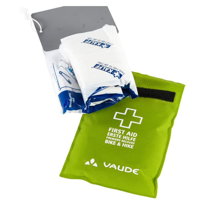 VAUDE First Aid Kit S Waterproof Bright Green VAUDE