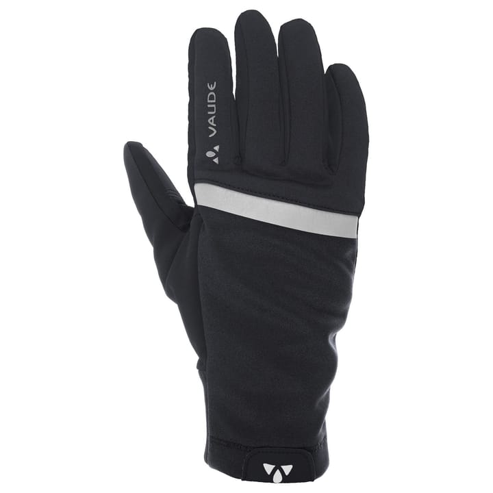 VAUDE Hanko Gloves II Black Uni VAUDE
