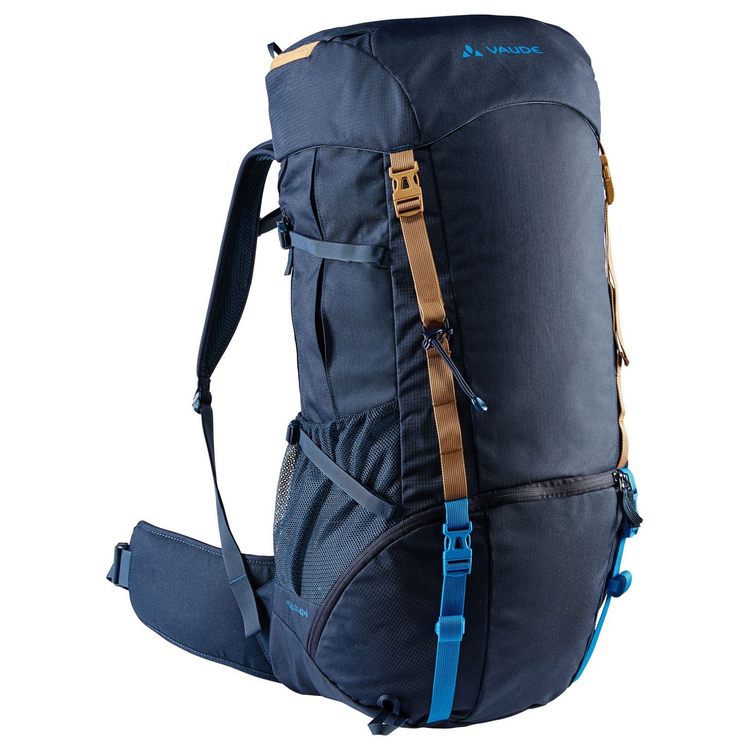 VAUDE Hidalgo 42+8 Children's Backpack Eclipse