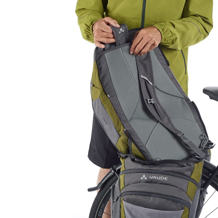 VAUDE Karakorum Pro Black VAUDE