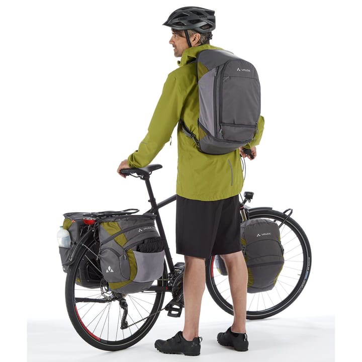 VAUDE Karakorum Pro Black VAUDE