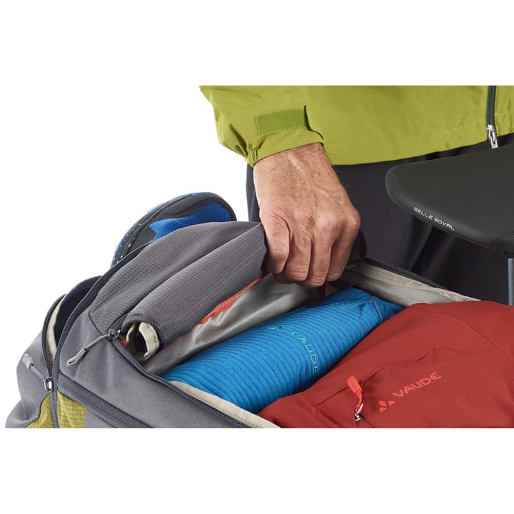 VAUDE Karakorum Pro Black VAUDE