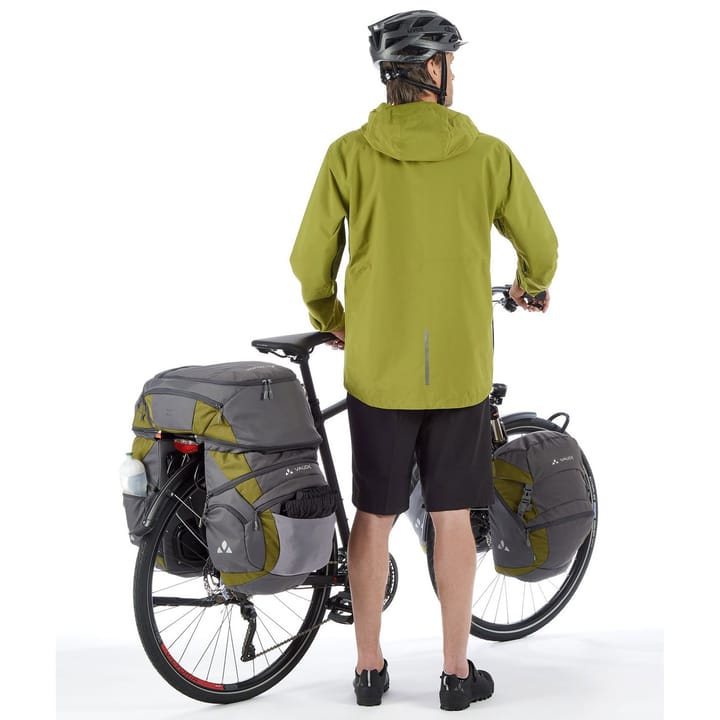 VAUDE Karakorum Pro Black/Carmine VAUDE