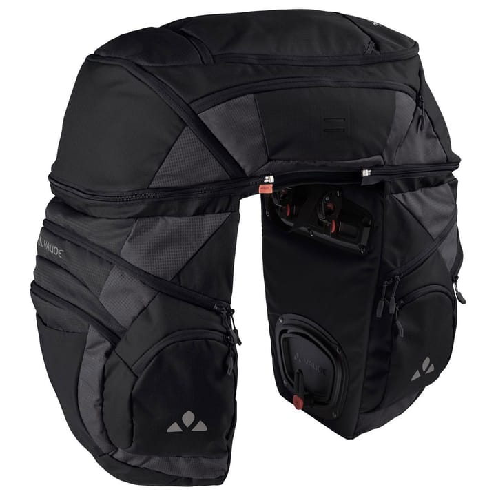 VAUDE Karakorum Pro Black VAUDE