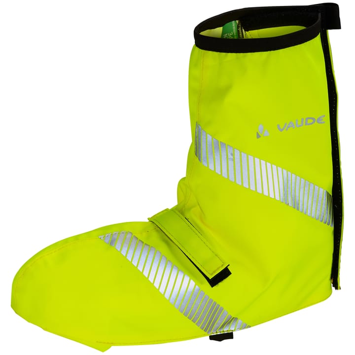 VAUDE Luminum Bike Gaiter Neon Yellow VAUDE VAUDE Luminum Bike Gaiter Neon Yellow VAUDE