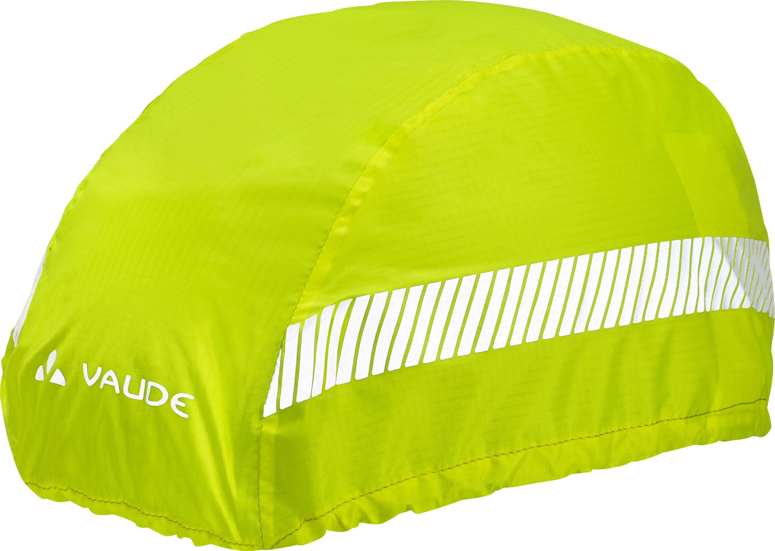 Vaude Luminum Helmet Raincover Neon Yellow