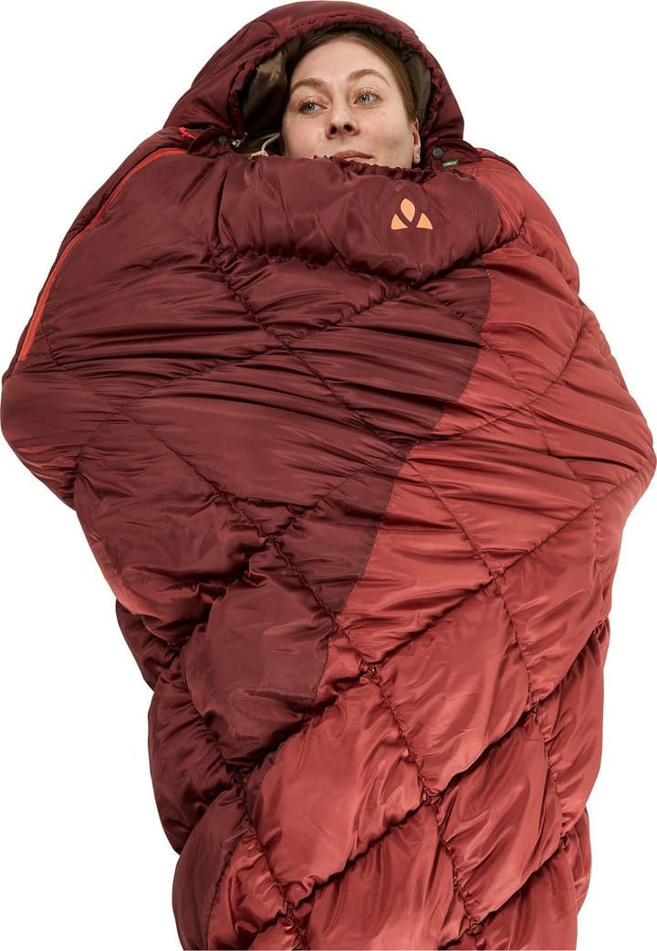 VAUDE Meglis 300 SYN Dark Cherry VAUDE