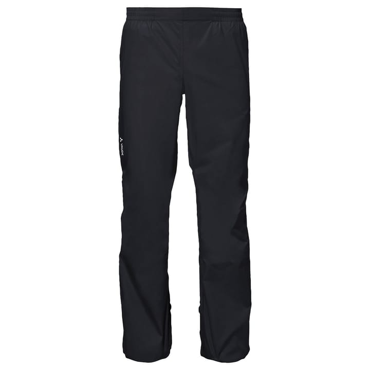 VAUDE Men's Drop II Rain Pants Black Uni VAUDE