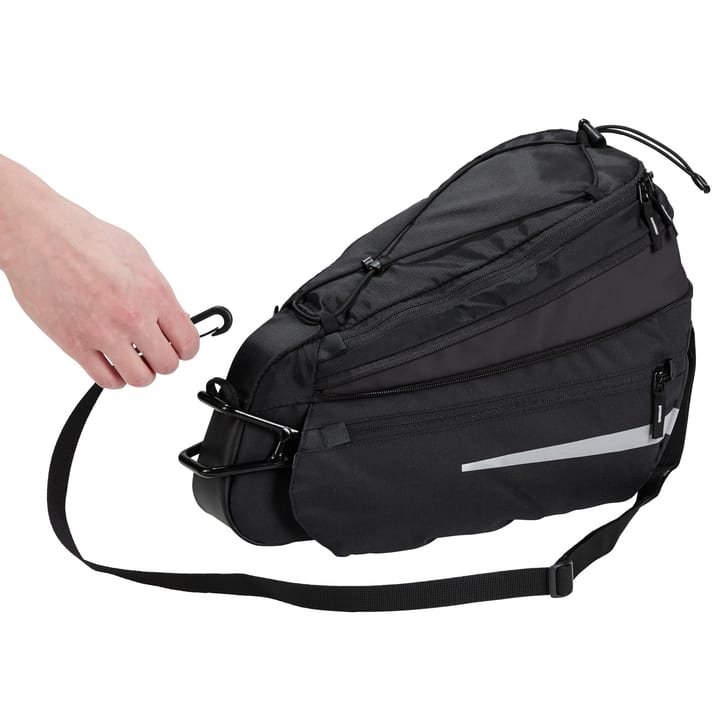 VAUDE Off Road Bag M Black VAUDE