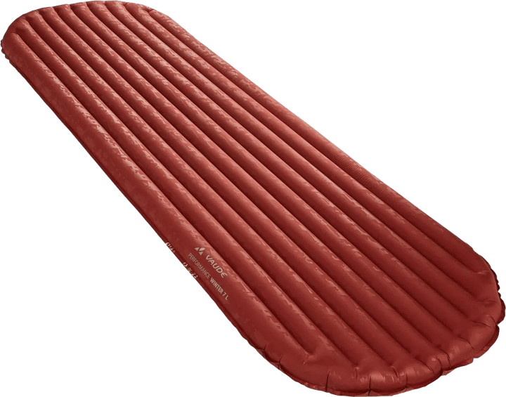 VAUDE Performance 7 L Winter speeling mat Redwood VAUDE