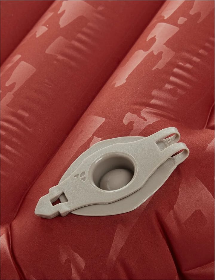VAUDE Performance 7 L Winter speeling mat Redwood VAUDE