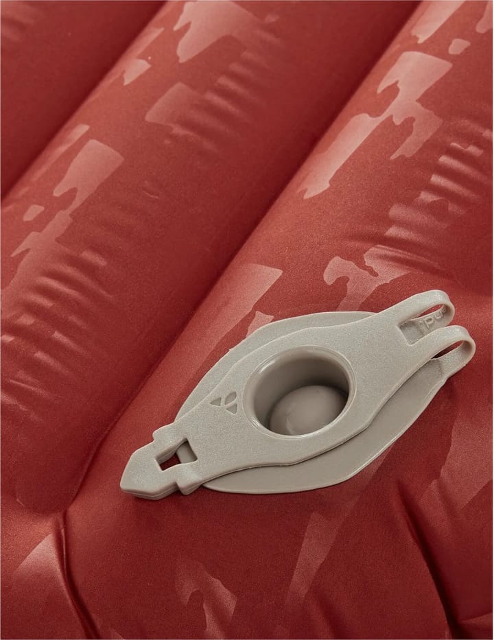 VAUDE Performance 7 M Winter sleeping mat Redwood VAUDE