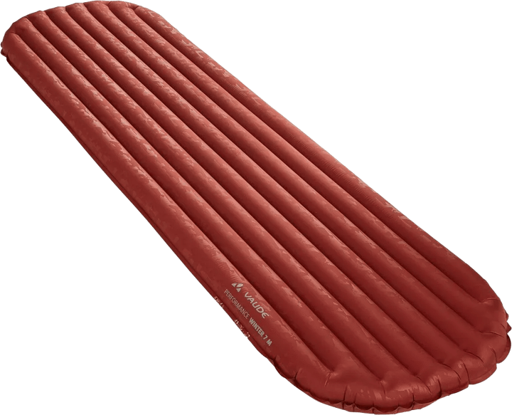 VAUDE Performance 7 M Winter sleeping mat Redwood VAUDE